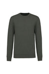 Sweatshirt Unissexo Eco responsável (1 de 3)-Green Marble Heather-XS-RAG-Tailors-Fardas-e-Uniformes-Vestuario-Pro