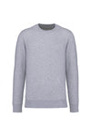 Sweatshirt Unissexo Eco responsável (1 de 3)-Oxford Grey-XS-RAG-Tailors-Fardas-e-Uniformes-Vestuario-Pro