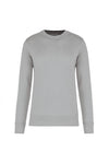 Sweatshirt Unissexo Eco responsável (2 de 3)-Snow Grey-XS-RAG-Tailors-Fardas-e-Uniformes-Vestuario-Pro