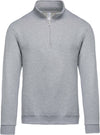 Sweatshirt com 1 /2 fecho (2 de 2 )-RAG-Tailors-Fardas-e-Uniformes-Vestuario-Pro