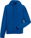 Sweatshirt com capuz Authentic-Bright Royal Azul-XS-RAG-Tailors-Fardas-e-Uniformes-Vestuario-Pro