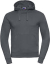 Sweatshirt com capuz Authentic-Convoy Grey-XS-RAG-Tailors-Fardas-e-Uniformes-Vestuario-Pro