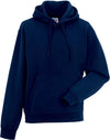 Sweatshirt com capuz Authentic-French Azul Marinho-XS-RAG-Tailors-Fardas-e-Uniformes-Vestuario-Pro