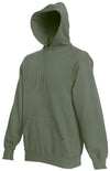 Sweatshirt com capuz Classic (62-208-0)-Classic Olive-S-RAG-Tailors-Fardas-e-Uniformes-Vestuario-Pro