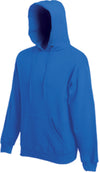 Sweatshirt com capuz Classic (62-208-0)-Royal Azul-S-RAG-Tailors-Fardas-e-Uniformes-Vestuario-Pro