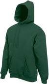 Sweatshirt com capuz Classic (62-208-0)-Verde Profundo-S-RAG-Tailors-Fardas-e-Uniformes-Vestuario-Pro