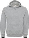 Sweatshirt com capuz ID.003-Heather Grey-XS-RAG-Tailors-Fardas-e-Uniformes-Vestuario-Pro