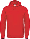 Sweatshirt com capuz ID.003-Red-XS-RAG-Tailors-Fardas-e-Uniformes-Vestuario-Pro