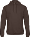 Sweatshirt com capuz ID.203-Castanho-XS-RAG-Tailors-Fardas-e-Uniformes-Vestuario-Pro