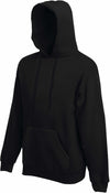 Sweatshirt com capuz Premium-Preto-S-RAG-Tailors-Fardas-e-Uniformes-Vestuario-Pro