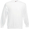Sweatshirt com decote redondo 62-202-0)-Branco-S-RAG-Tailors-Fardas-e-Uniformes-Vestuario-Pro