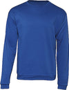Sweatshirt com decote redondo ID.202-Royal Azul-XS-RAG-Tailors-Fardas-e-Uniformes-Vestuario-Pro