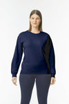 Sweatshirt com decote redondo Midweight Softstyle-Navy-S-RAG-Tailors-Fardas-e-Uniformes-Vestuario-Pro