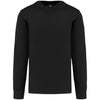 Sweatshirt com mangas direitas-Black-XS-RAG-Tailors-Fardas-e-Uniformes-Vestuario-Pro