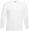 Sweatshirt com mangas raglan (62-216-0)-Branco-S-RAG-Tailors-Fardas-e-Uniformes-Vestuario-Pro