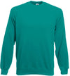 Sweatshirt com mangas raglan (62-216-0)-Emerald-S-RAG-Tailors-Fardas-e-Uniformes-Vestuario-Pro