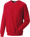Sweatshirt com mangas raglan-Classic Vermelho-S-RAG-Tailors-Fardas-e-Uniformes-Vestuario-Pro