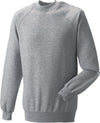 Sweatshirt com mangas raglan-Light Oxford-S-RAG-Tailors-Fardas-e-Uniformes-Vestuario-Pro