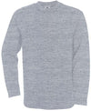 Sweatshirt de corte direito-Heather Grey-S-RAG-Tailors-Fardas-e-Uniformes-Vestuario-Pro