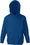 Sweatshirt de criança Classic com capuz (62-043-0)-Azul Marinho-5/6-RAG-Tailors-Fardas-e-Uniformes-Vestuario-Pro
