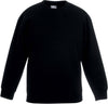 Sweatshirt de criança Classic com mangas direitas (62-041-0)-RAG-Tailors-Fardas-e-Uniformes-Vestuario-Pro