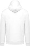 Sweatshirt de criança com capuz-Branco-4/6-RAG-Tailors-Fardas-e-Uniformes-Vestuario-Pro