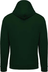 Sweatshirt de criança com capuz-Forest Verde-4/6-RAG-Tailors-Fardas-e-Uniformes-Vestuario-Pro