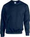 Sweatshirt de criança com decote redondo HEAVY BLEND™-Azul Marinho-3/4 (XS)-RAG-Tailors-Fardas-e-Uniformes-Vestuario-Pro
