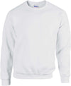 Sweatshirt de criança com decote redondo HEAVY BLEND™-Branco-3/4 (XS)-RAG-Tailors-Fardas-e-Uniformes-Vestuario-Pro