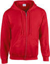 Sweatshirt de homem com fecho e capuz Heavy Blend™-Red-S-RAG-Tailors-Fardas-e-Uniformes-Vestuario-Pro
