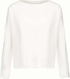 Sweatshirt de senhora "Loose"-Off Branco-S/M-RAG-Tailors-Fardas-e-Uniformes-Vestuario-Pro