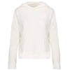 Sweatshirt de senhora com capuz Lounge Bio-Off White-S/M-RAG-Tailors-Fardas-e-Uniformes-Vestuario-Pro
