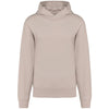 Sweatshirt oversize cardada com capuz unissexo-Clay-XXS-RAG-Tailors-Fardas-e-Uniformes-Vestuario-Pro