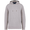 Sweatshirt reciclada com capuz unissexo - 300 g-Recycled Oxford Grey-XXS-RAG-Tailors-Fardas-e-Uniformes-Vestuario-Pro