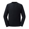 Sweatshirt reversível Pure Organic-Black-XS-RAG-Tailors-Fardas-e-Uniformes-Vestuario-Pro