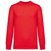 SweattShirt Unisexo decote redondo Malveira (2de 2)-Vermelho-XS-RAG-Tailors-Fardas-e-Uniformes-Vestuario-Pro