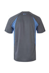 T-SHIRT TÉCNICA BICOLOR cor Cinza-RAG-Tailors-Fardas-e-Uniformes-Vestuario-Pro