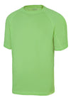 T-SHIRT TÉCNICA-Verde Lima-L-RAG-Tailors-Fardas-e-Uniformes-Vestuario-Pro