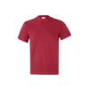 T-Shirt 100% Algodão (1 de 2)-Grena-XS-RAG-Tailors-Fardas-e-Uniformes-Vestuario-Pro