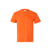 T-Shirt 100% Algodão (1 de 2)-Laranja-XS-RAG-Tailors-Fardas-e-Uniformes-Vestuario-Pro