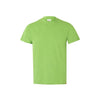 T-Shirt 100% Algodão (1 de 2)-Verde Lima-XS-RAG-Tailors-Fardas-e-Uniformes-Vestuario-Pro