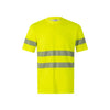 T-Shirt Alta Visibilidade-Amarelo-S-RAG-Tailors-Fardas-e-Uniformes-Vestuario-Pro