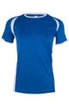 T-Shirt Desorto Tecnica Bicolor-Azul/Branco-S-RAG-Tailors-Fardas-e-Uniformes-Vestuario-Pro