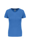 T-Shirt Desportiva Senhora (1 de 3)-Aqua Blue-XS-RAG-Tailors-Fardas-e-Uniformes-Vestuario-Pro