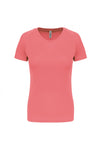 T-Shirt Desportiva Senhora (1 de 3)-Coral-XS-RAG-Tailors-Fardas-e-Uniformes-Vestuario-Pro