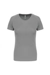 T-Shirt Desportiva Senhora (1 de 3)-Fin Grey-XS-RAG-Tailors-Fardas-e-Uniformes-Vestuario-Pro