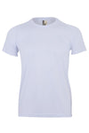 T-Shirt Desporto Tecnica m\curta-Branco-S-RAG-Tailors-Fardas-e-Uniformes-Vestuario-Pro