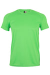 T-Shirt Desporto Tecnica m\curta-Fluor Lima-S-RAG-Tailors-Fardas-e-Uniformes-Vestuario-Pro