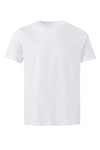 T-Shirt Eco Unisexo Lockness-Branco-S-RAG-Tailors-Fardas-e-Uniformes-Vestuario-Pro