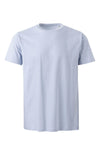 T-Shirt Eco Unisexo Lockness-Pale Blue-S-RAG-Tailors-Fardas-e-Uniformes-Vestuario-Pro